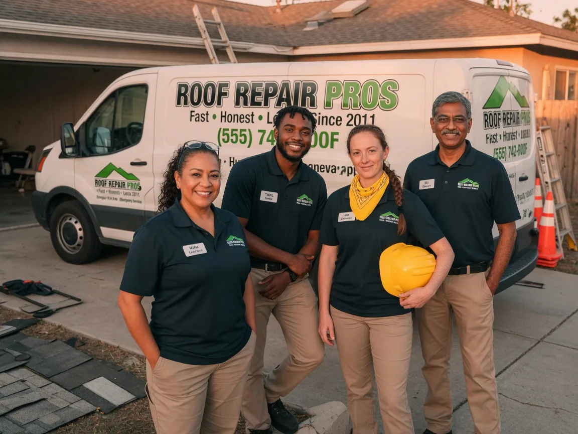 Roof Repair company in Plainfield, OH